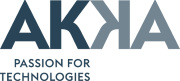 Logo: AKKA GmbH & Co. KGaA
