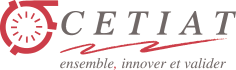 Logo: Cetiat - Technical Center Industries Aérauliques Et Thermiques