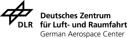 Logo: Deutsches Zentrum für Luft- und Raumfahrt e.V. (DLR) German Aerospace Center