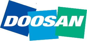 Logo: Doosan Infracore