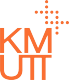Logo: Kmutt (King Mongkuts University of Technology Thonburi)
