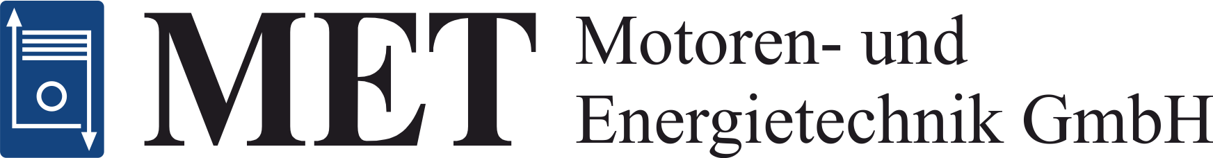 Logo: MET Motoren- und Energietechnik GmbH