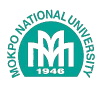 Logo: Mokpo National University