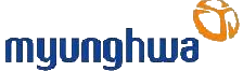Logo: MYUNGHWA Ind. Co., Ltd.