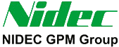 Logo: NIDEC GPM GmbH (LZ)