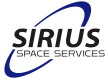 Logo: SIRIUS Space Services (fka Strato Space System )
