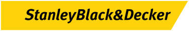 Logo: Stanley Black & Decker