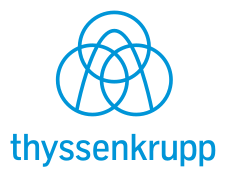 Logo: thyssenkrupp Industrial Solutions AG