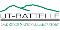 Logo: U.S. DOE c/o UT-Battelle, LLC (Oak Ridge National Laboratory)