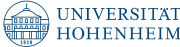 Logo: Universität Hohenheim