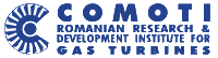 Logo: Institutul National de Cercetare - Dezvoltare Turbomotoare COMOTI