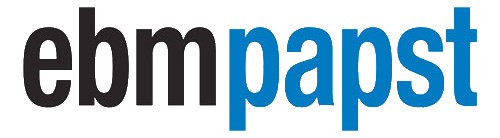 Logo: ebm-papst Mulfingen GmbH & Co. KG