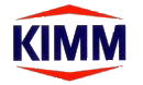 Logo: KIMM Korea Institute of Machinery and Materials