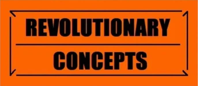 Logo: Revolutionary Concepts Ltd